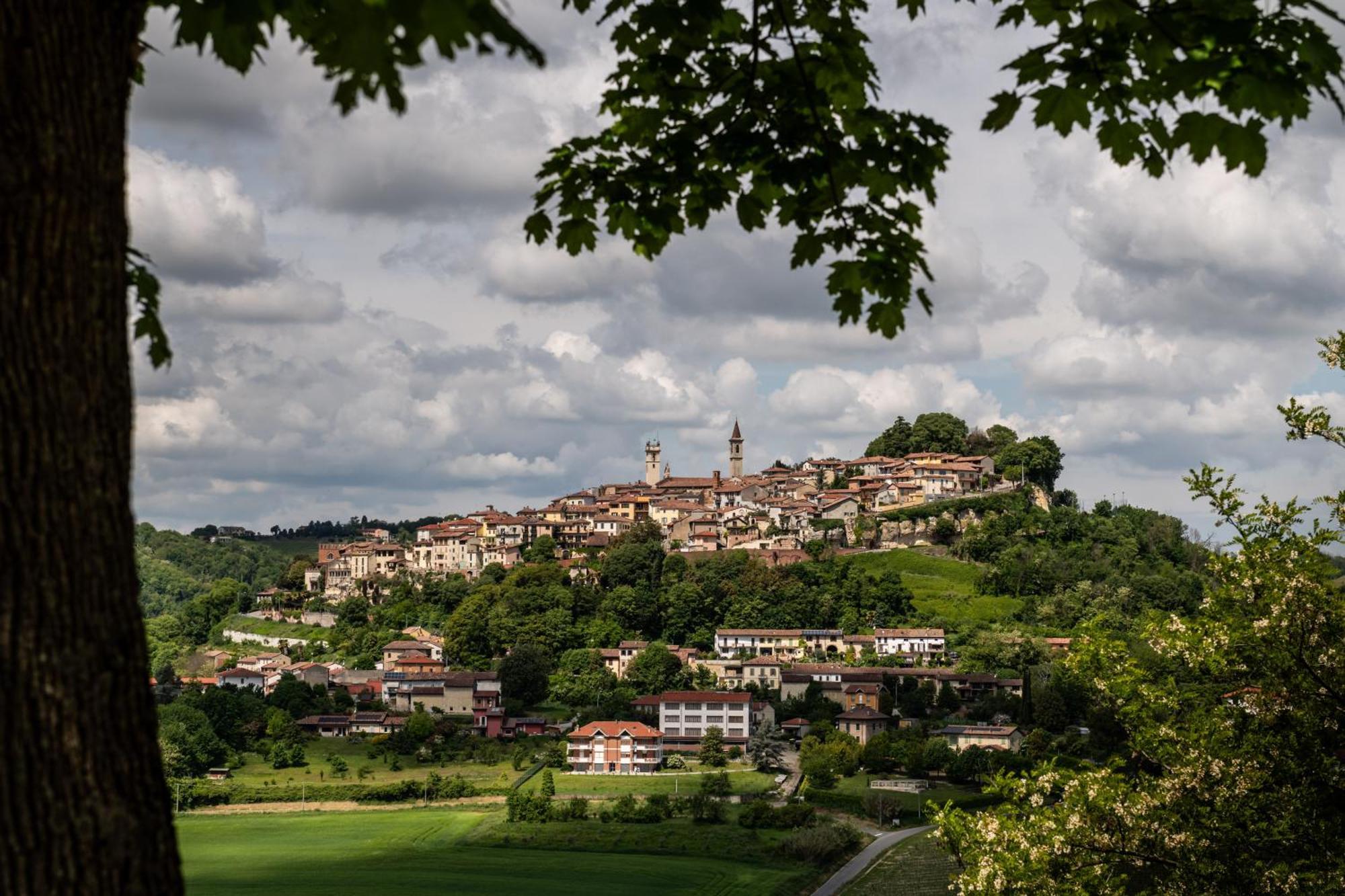 Uviglie Apartments Rosignano Monferrato Buitenkant foto