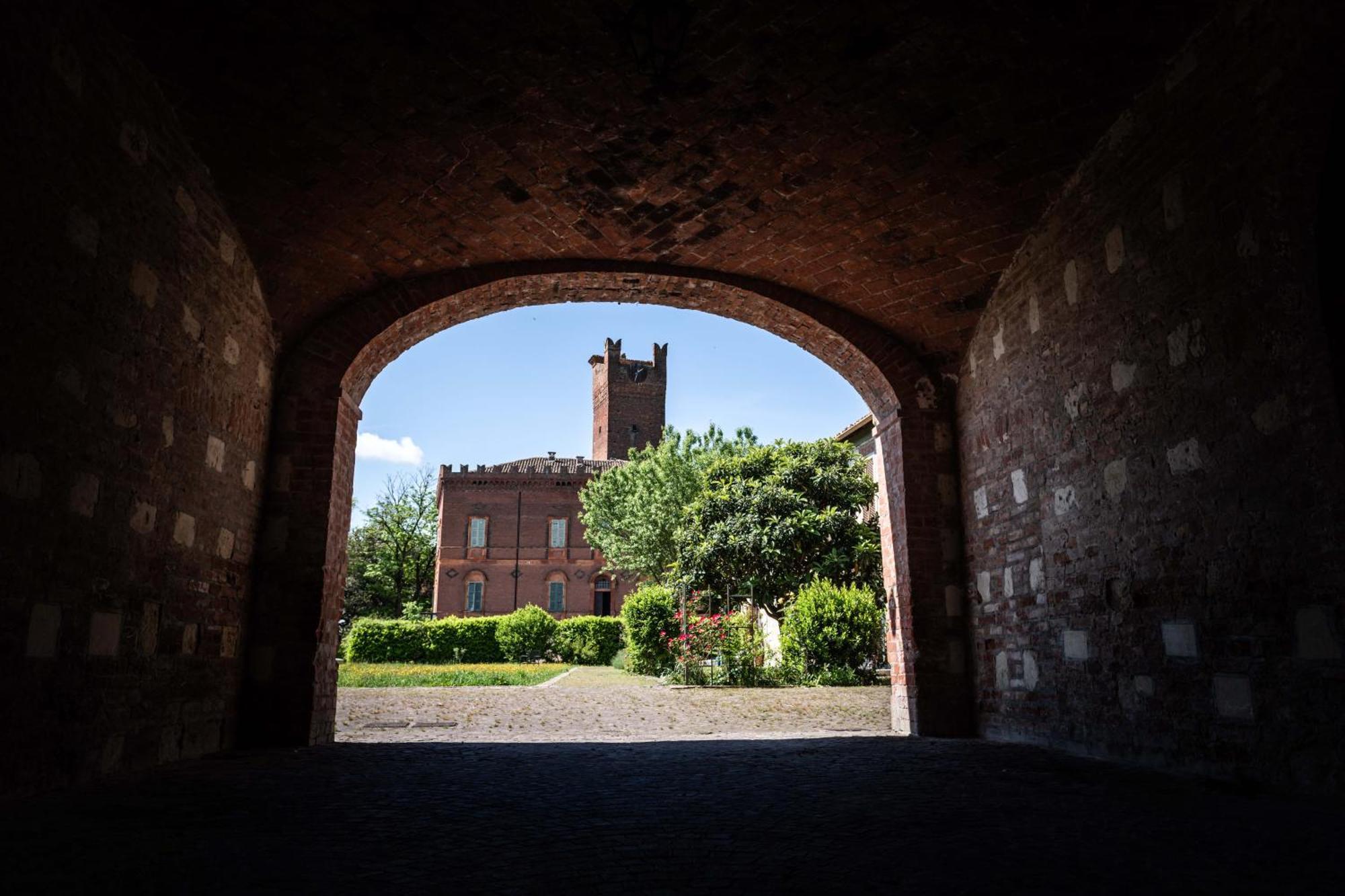 Uviglie Apartments Rosignano Monferrato Buitenkant foto